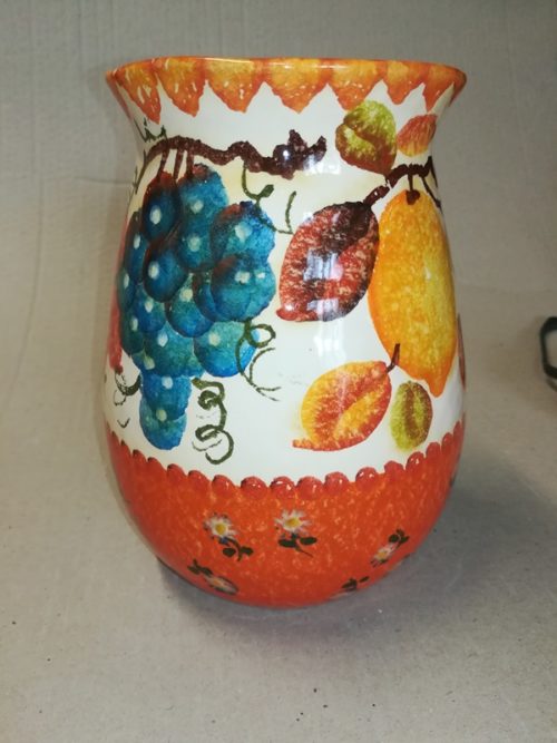 Porta utensili , Utensil holder Frutta a Fasce”