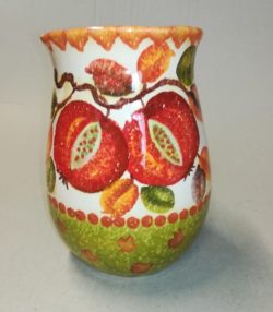 Porta utensili , Utensil holder Frutta a Fasce”