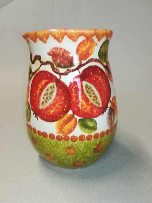 Porta utensili , Utensil holder Frutta a Fasce”