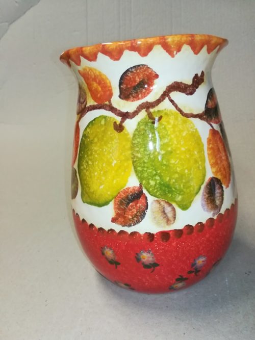 Porta utensili , Utensil holder Frutta a Fasce”