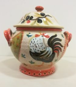 Soup tureen, Zuppiera