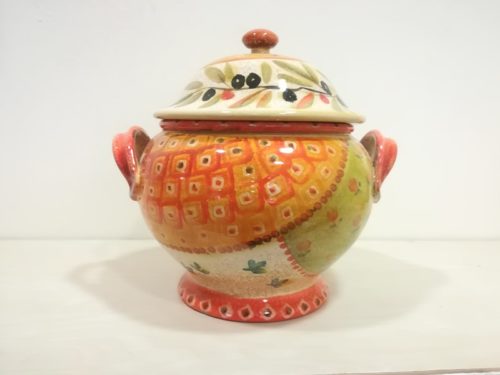 Soup tureen, Zuppiera